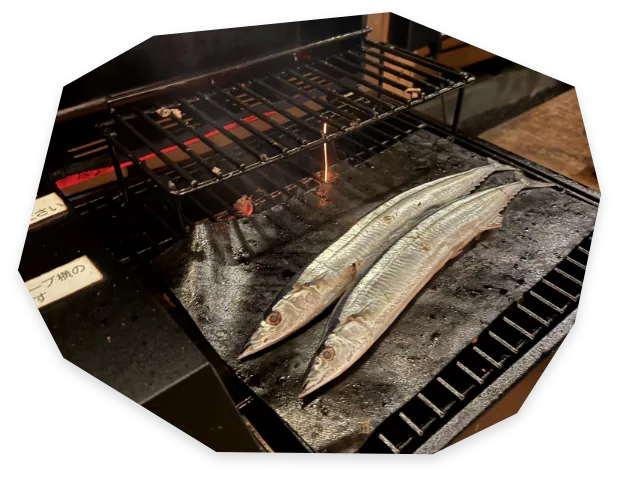 ととの居のBBQ×サウナ