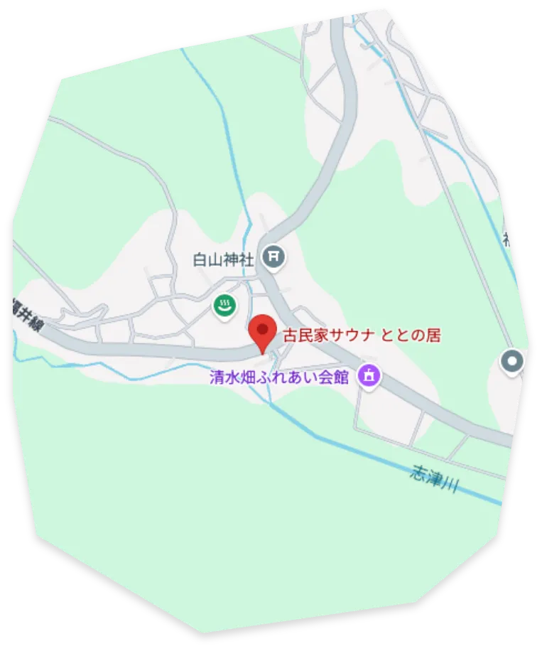 アクセスマップ