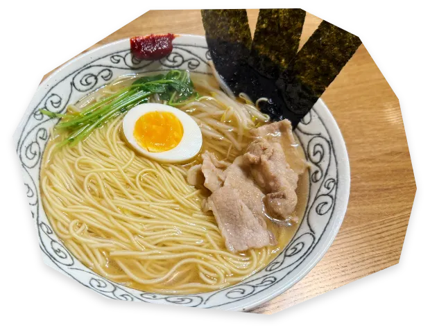 ととの居ラーメン